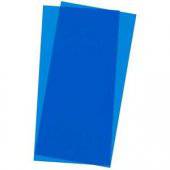 Evergreen 9902 Placa transparenta albastra 0.25 mm x 150 mm x 300 mm (1 buc.)