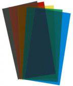 Evergreen 9905 Placi transparente colorate 0.25 mm x 150 mm x 300 mm (5 buc.)