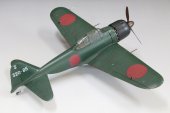 Finemolds FZ02 1:48 Imperial Japanese Navy A6M5 Zero Fighter Type 52 Nakajima Prod.
