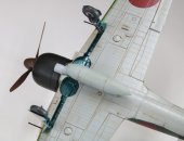 Finemolds FZ02 1:48 Imperial Japanese Navy A6M5 Zero Fighter Type 52 Nakajima Prod.