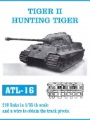 Friulmodel ATL-016 Tiger II 1:35