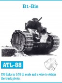 Friulmodel ATL-088 B1-Bis 1:35
