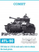 Friulmodel ATL-090 Comet 1:35