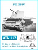 Friulmodel ATL-117 PZ III/IV 1:35
