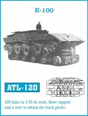 Friulmodel ATL-120 E-100 1:35
