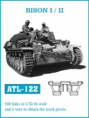 Friulmodel ATL-122 BISON I / II 1:35