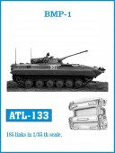 Friulmodel ATL-133 BMP-1 1:35