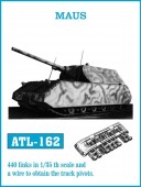 Friulmodel ATL-162 MAUS 1:35