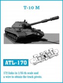 Friulmodel ATL-170 T-10 M 1:35