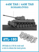 Friulmodel ATL-180 44M TAS /44M TAS ROHAMLOVEG 1:35