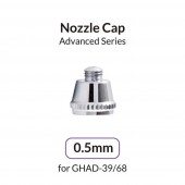 Gaahleri 40324 Airbrush 0.5 mm Nozzle Cap for Advanced Series