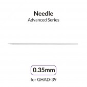 Gaahleri 40454 Airbrush 0.35mm Needle for Advanced Series