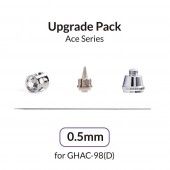 Gaahleri 40577 Gaahleri Airbrush 0.5mm Upgrade Pack for Ace Series
