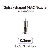 Gaahleri 40942 Airbrush 0.3mm Nozzle for Gaahleri Mobius Airbrushes