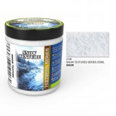 Green Stuff World 8435646504964ES Acrylic Snow Texture - SNOW 250ml
