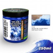 Green Stuff World 8435646505046ES Water effect Gel - Deep Blue 250ml
