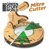 Green Stuff World 8435646508238ES MITRE CUTTER TOOL (Base diameter: 200mm)