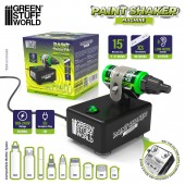 Green Stuff World 8435646527291ES Paint Shaker Machine