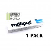 Green Stuff World 8436554360215ES Milliput Super Fine White