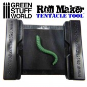 Green Stuff World 8436554360383ES Roll Maker Set (Plastic Craft tool)