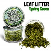 Green Stuff World 8436554362639ES Leaf Litter - Spring Green (10gr)