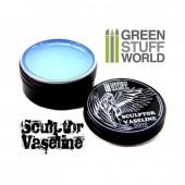 Green Stuff World 8436554363025ES Sculptor Blue Vaseline (50ml)