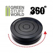 Green Stuff World 8436554363131ES Banding Rotary Wheel (Diameter: 11cm Height: 3cm)