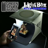 Green Stuff World 8436574500431ES Light Box with dimmers