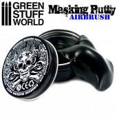Green Stuff World 8436574502671ES Airbrush Masking Putty 60gr