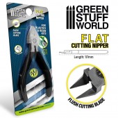 Green Stuff World 8436574509205ES FLAT Cutting nipper
