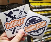 HBZ S010 Sticker logo pack