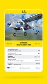 Heller 30304 DO27/CASA C-127 1:72