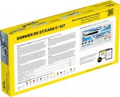 Heller 30304 DO27/CASA C-127 1:72
