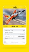 Heller 30319 Mirage F1 1:72