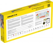 Heller 30319 Mirage F1 1:72