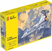 Heller 30520 F-104G Starfighter 1:48