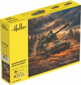 Heller 30803 Panzerhaubitze 2000 (PzH 2000) - Deutsches Heer 1:72