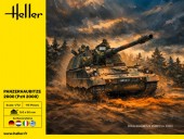 Heller 30803 Panzerhaubitze 2000 (PzH 2000) - Deutsches Heer 1:72