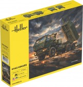 Heller 30806 U.S. M142 HIMARS (High Mobility Artillery Rocket System) 1:72