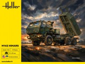Heller 30806 U.S. M142 HIMARS (High Mobility Artillery Rocket System) 1:72