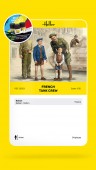 Heller 35323 STARTER KIT French Tank Crew 1:35