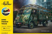 Heller 35324 STARTER KIT AHN2 French Truck 1:35