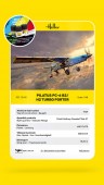Heller 35410 STARTER KIT Pilatus PC-6 B2/H2 Turbo Porter 1:48