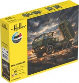 Heller 35806 STARTER KIT U.S. M142 HIMARS (High Mobility Artillery Rocket System) 1:72