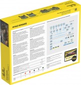Heller 35806 STARTER KIT U.S. M142 HIMARS (High Mobility Artillery Rocket System) 1:72