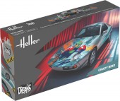 Heller 41004 Dreams: Crazy Bird 1:43
