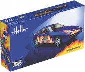 Heller 41006 Dreams: Burning Frog 1:43