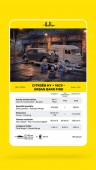 Heller 50335 Citroen HY + 15CV - Urban Barn Find 1:24