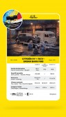 Heller 52335 STARTER KIT Citroen HY + 15CV - Urban Barn Find 1:24