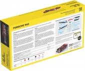 Heller 56109 STARTER KIT Porsche 962 1:43